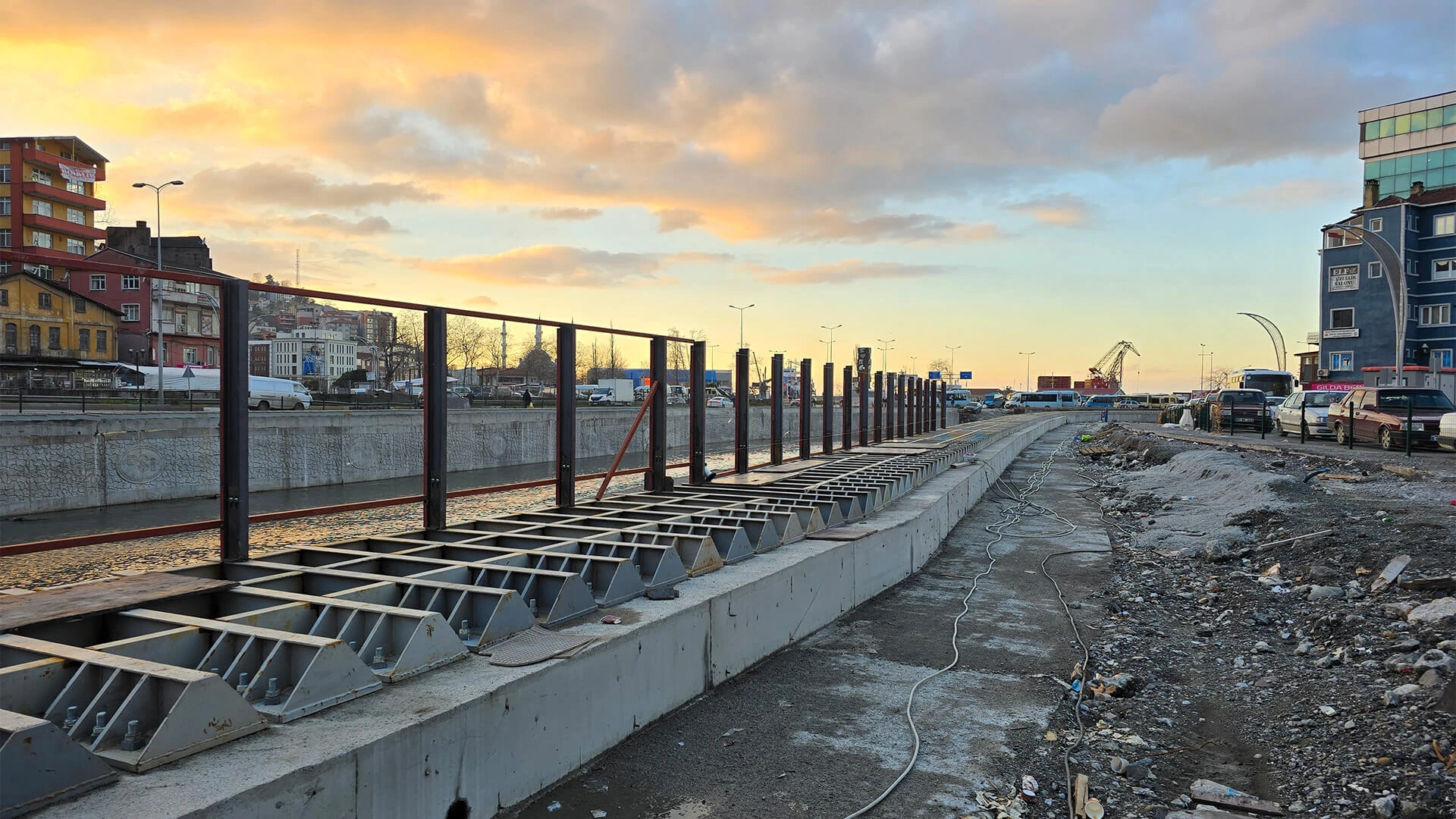 The State Hydraulic Works